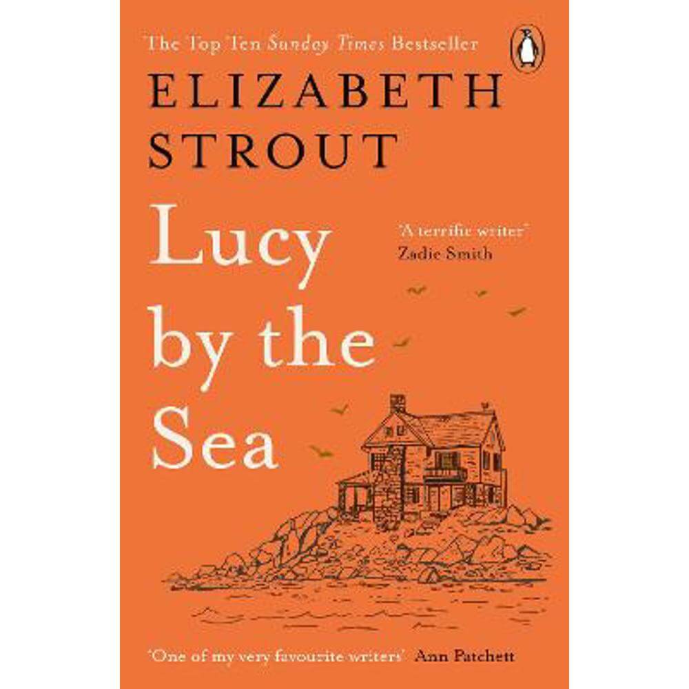 Lucy by the Sea: From the Booker-shortlisted author of Oh William! (Paperback) - Elizabeth Strout